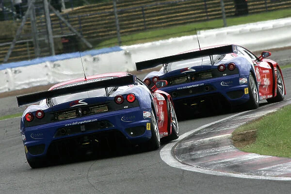 2008 British GT Championship