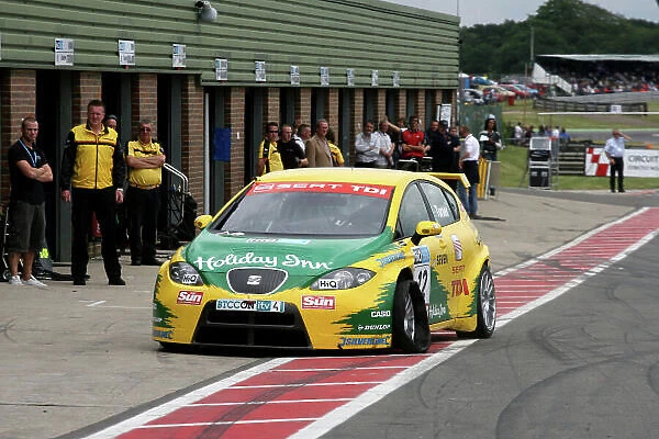 2008 British Touring Car Championship