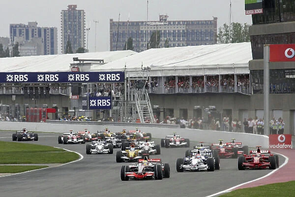 2008 Canadian GP