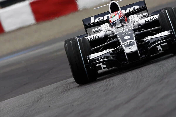 2008 Canadian Grand Prix - Friday Practice