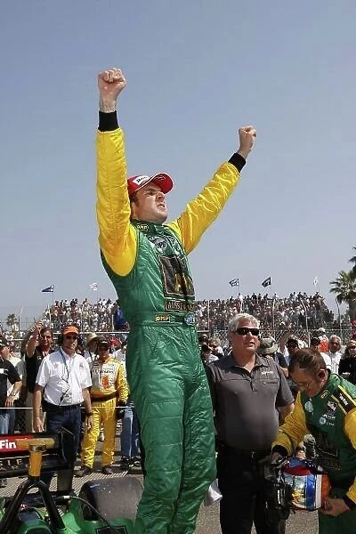 2008 Champ Car IRL Long Beach