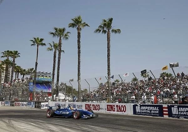 2008 Champ Car IRL Long Beach
