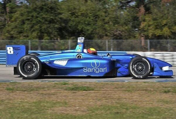 2008 Champ Car Sebring Test