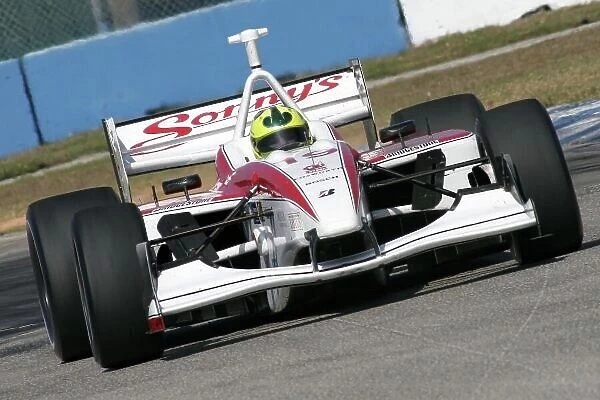 2008 Champ Car Sebring Testing
