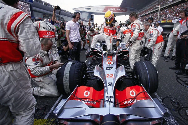 2008 Chinese GP