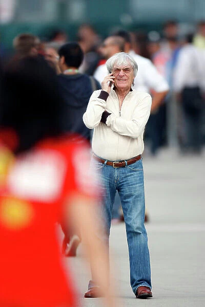 2008 Chinese Grand Prix - Thursday Preview