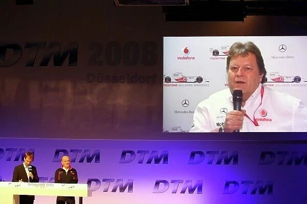 2008 DTM Presentation