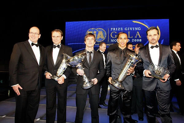 2008 FIA Gala