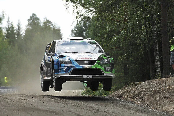 2008 FIA World Rally Championship