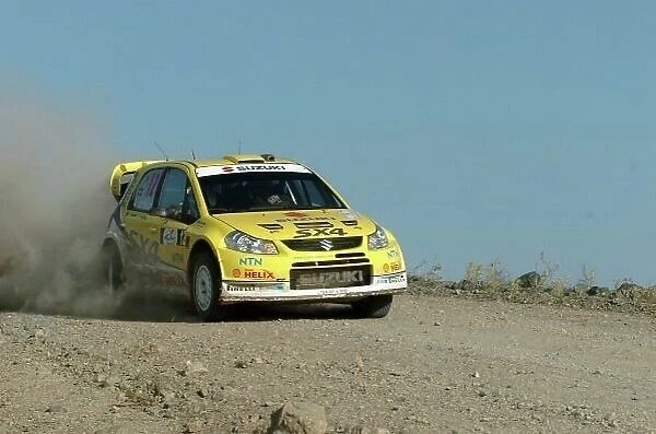 2008 FIA World Rally Championship