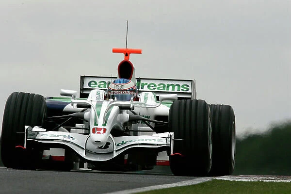 2008 Formula 1 Testing