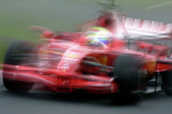 2008 Formula 1 Testing