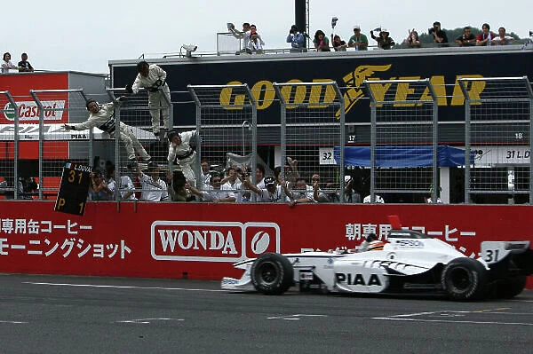 2008 Formula Nippon Championship