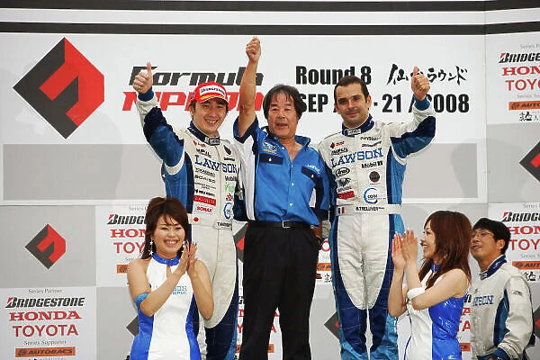 2008 Formula Nippon Championship