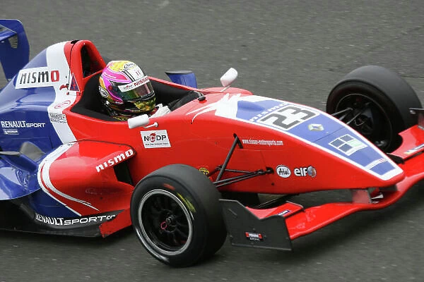 2008 Formula Renault UK