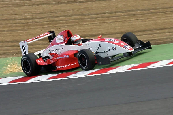 2008 Formula Renault UK Championship