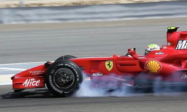 2008 Formula One Testing Manama, Bahrain. 11th Feburary 2008 xxx WorldCopyright: Steve Etherington  / LAT Photographic ref: Digital Image WI2T4421