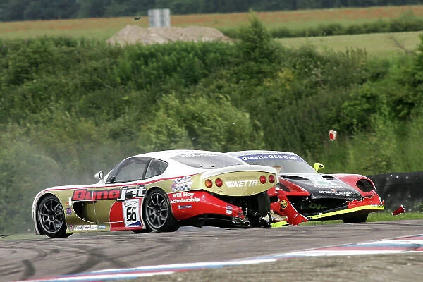 2008 Ginetta G50 Championship