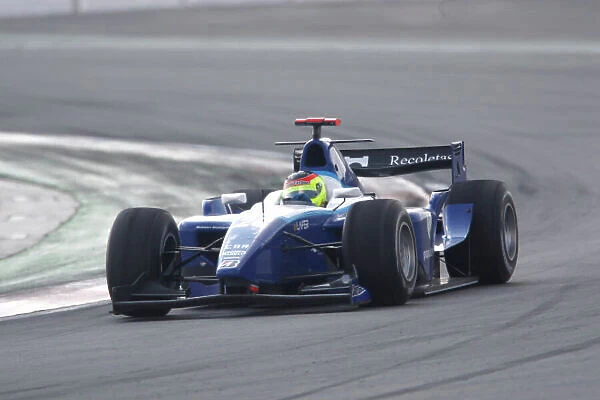 2008 GP2 Asia Series. Round 2