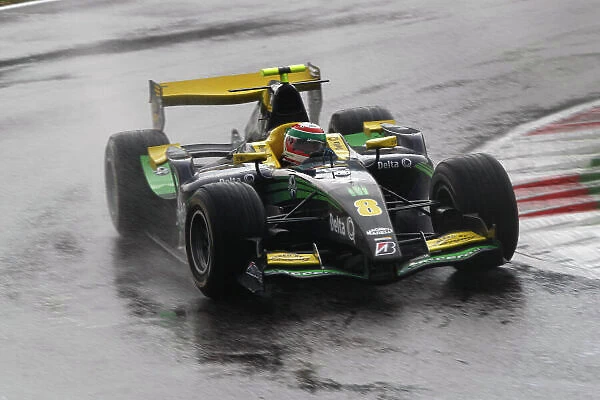 2008 GP2 Series. Round 10
