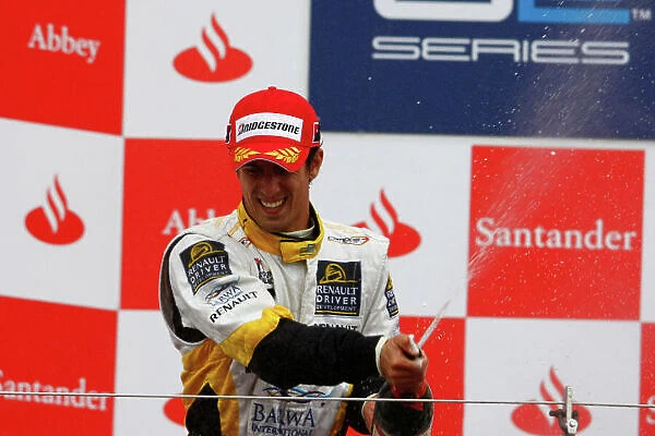 2008 GP2 Series. Round 5
