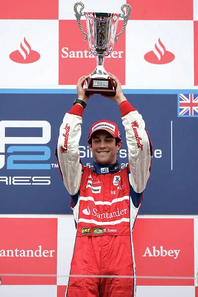 2008 GP2 Series. Round 5