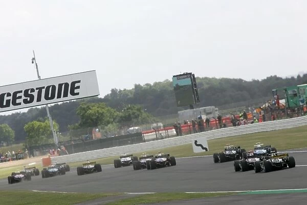 2008 GP2 Series. Round 5: