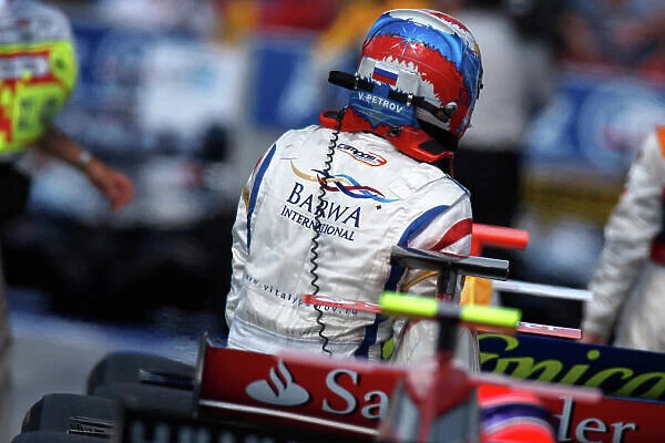 2008 GP2 Series. Round 7