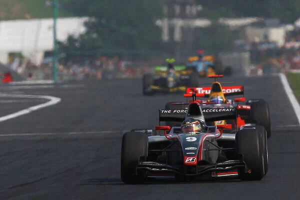 2008 GP2 Series. Round 7