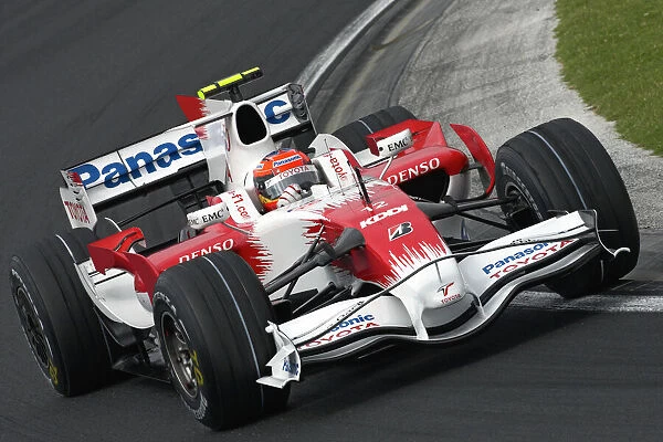 2008 Hungarian GP