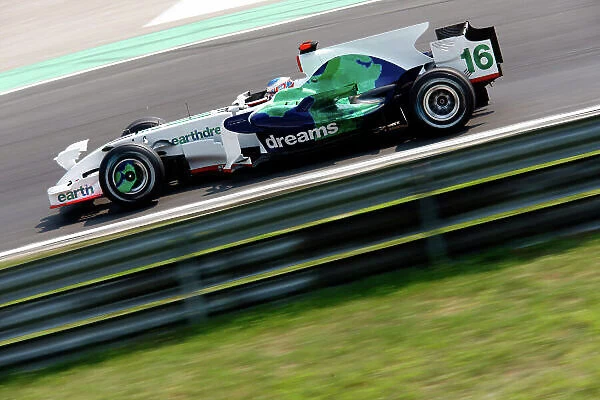 2008 Hungarian Grand Prix - Saturday Qualifying