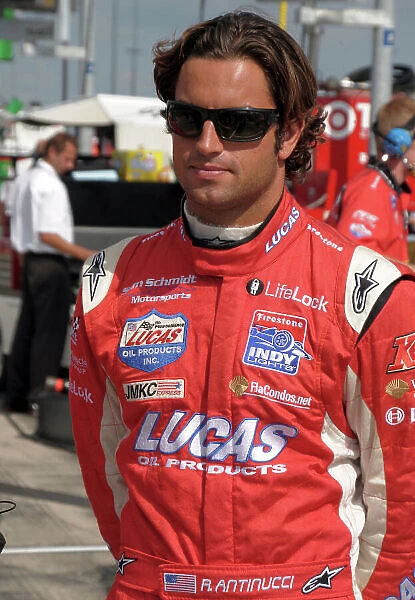 2008 Indy Lights Chicago
