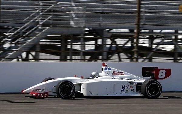 2008 IRL Indy Lights