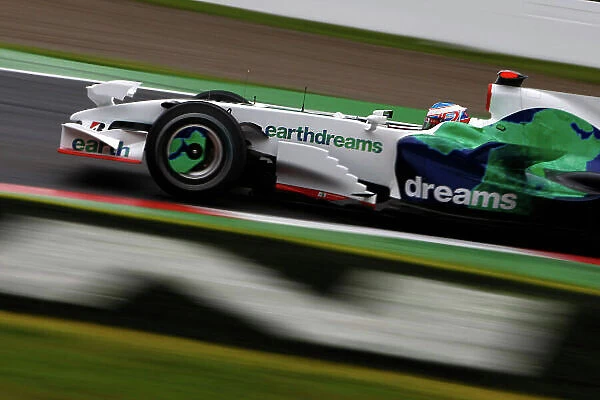 2008 Italian Grand Prix - Saturday Qualifying