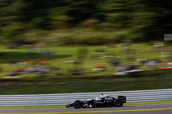 2008 Japanese Grand Prix - Saturday Qualifying