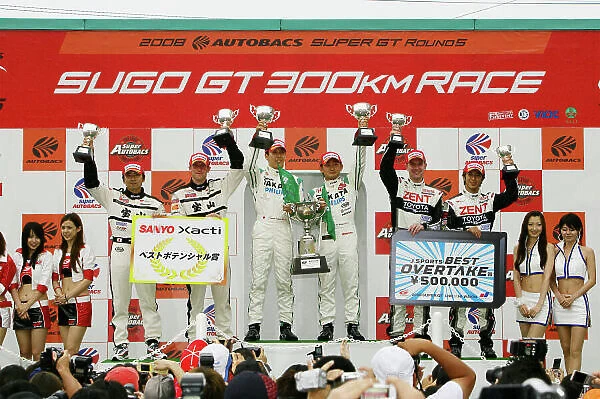 2008 Japanese Super GT Championship
