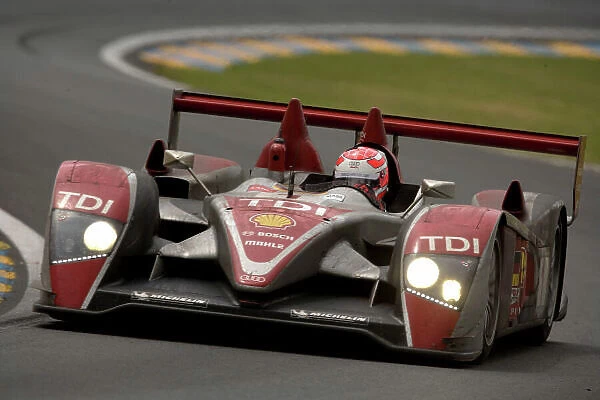2008 Le Mans 24 Hours