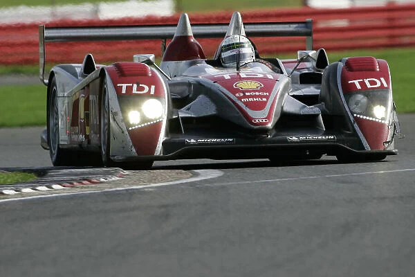 2008 LMS Le Mans Series