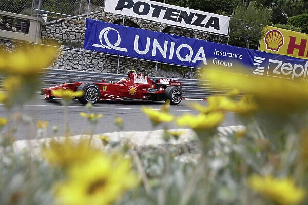 2008 Monaco GP