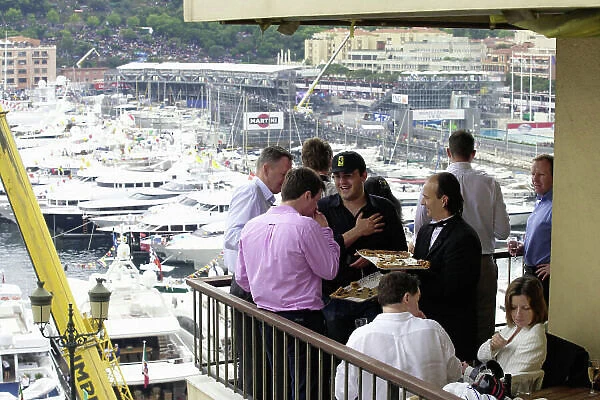 2008 Monaco GP