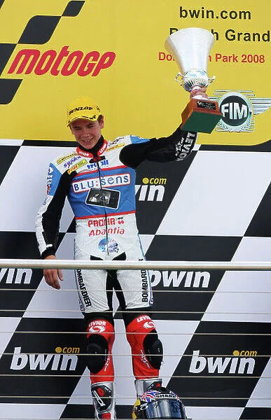 2008 Moto GP British Grand Prix