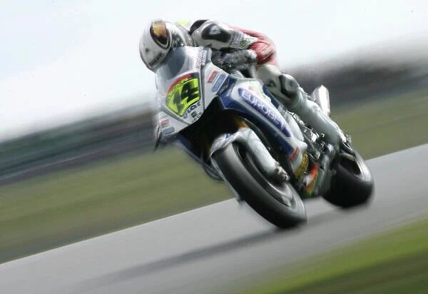 2008 MotoGP Championship - British GP