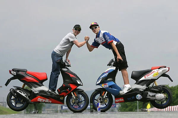 2008 MotoGP Championship - Free Practice