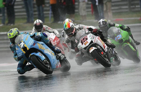 2008 MotoGP Championship - German