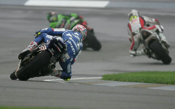 2008 MotoGP Championship - Indy