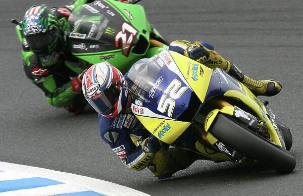 2008 MotoGP Championship - Japan
