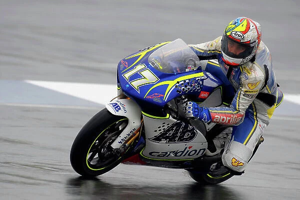 2008 MotoGP Indy