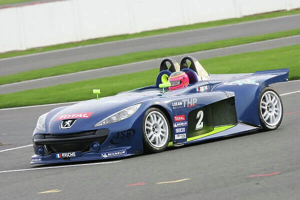2008 Peugeot Spider Cup