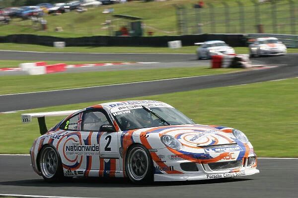 2008 Porsche Carrera Cup