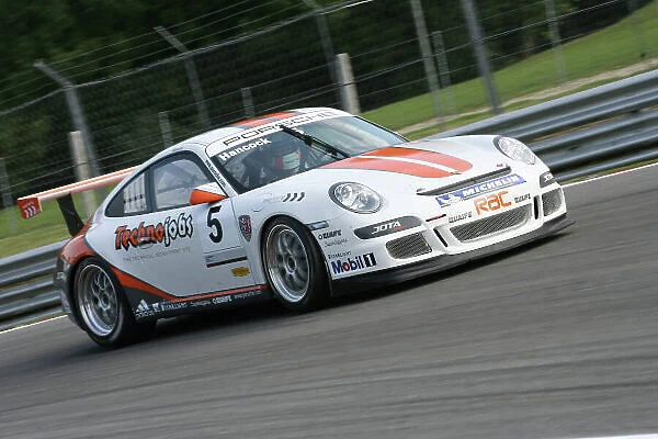 2008 Porsche Carrera Cup UK